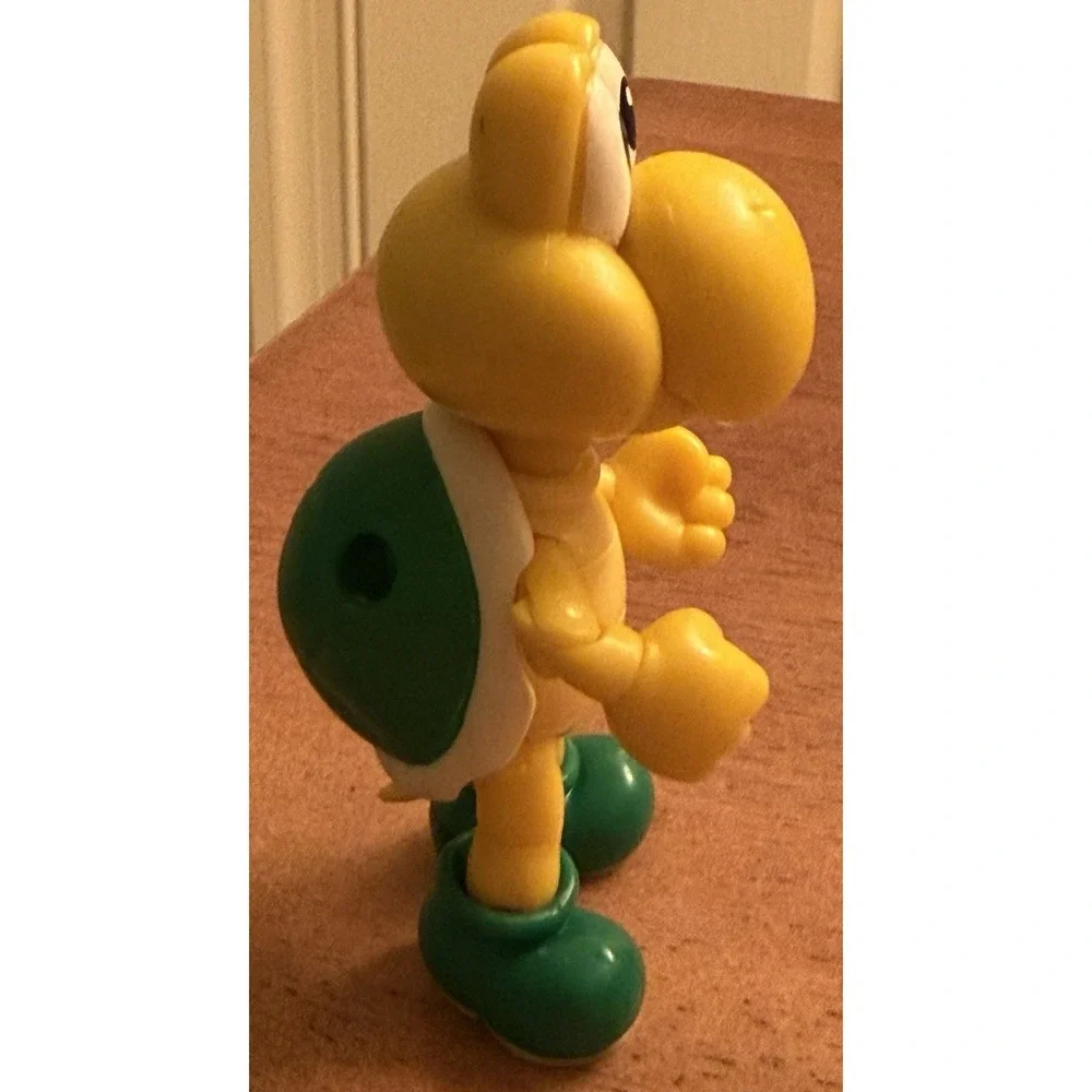 Jakks Nintendo Super Mario Koopa Troopa Figure‎ 2016